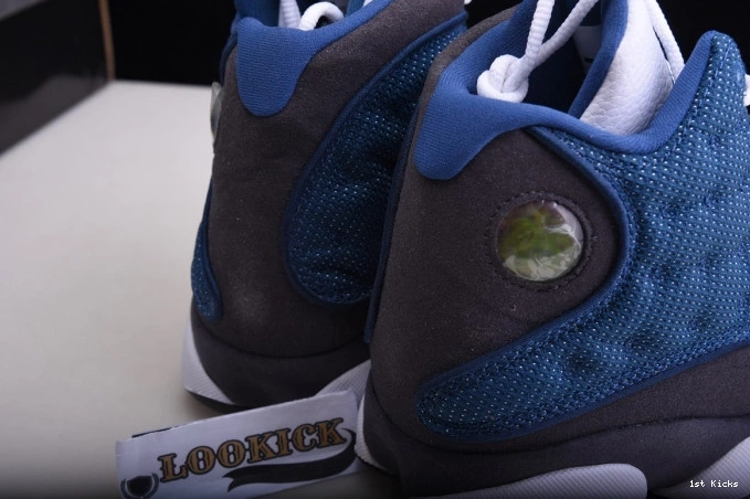 (2010) 13 Air Flint Jordan 414571-401 Retro 0724